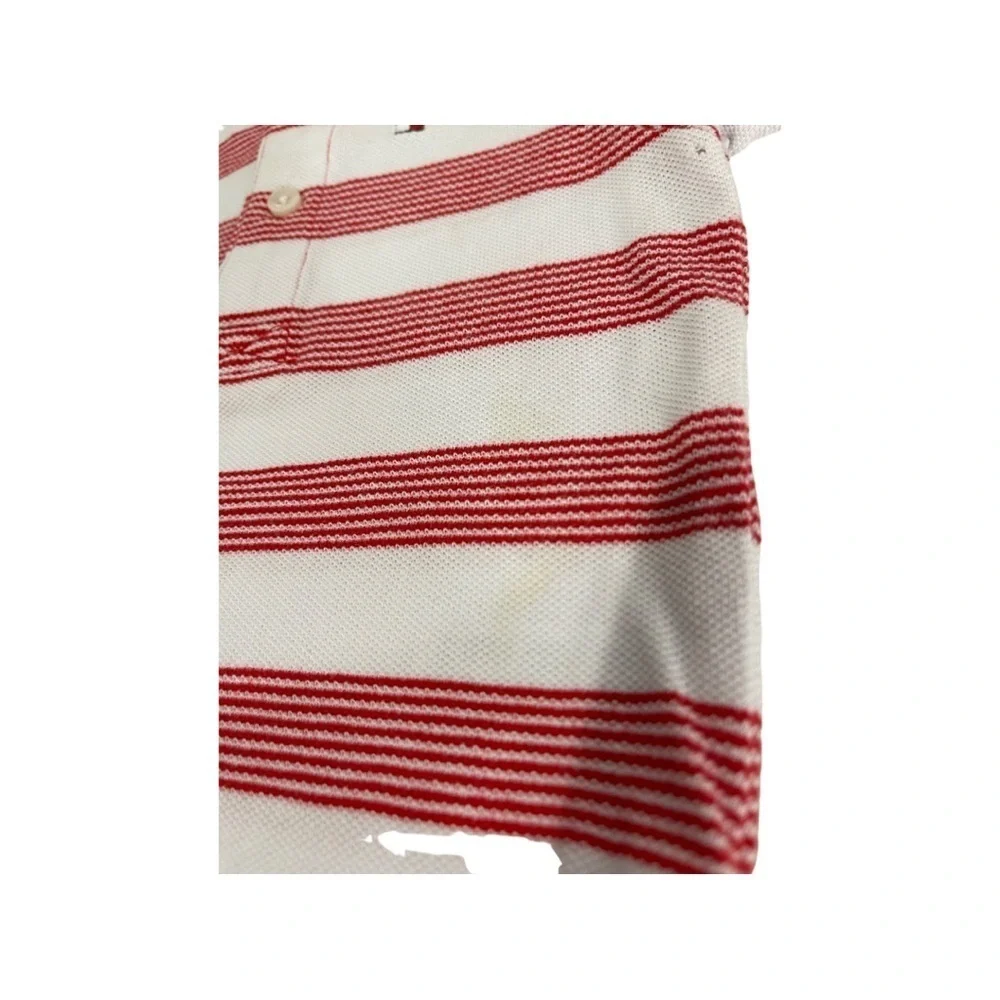 Ralph Lauren/Tommy Hilfiger infant rompers and polo shirt. RL romper 3 M/ 9M/12m